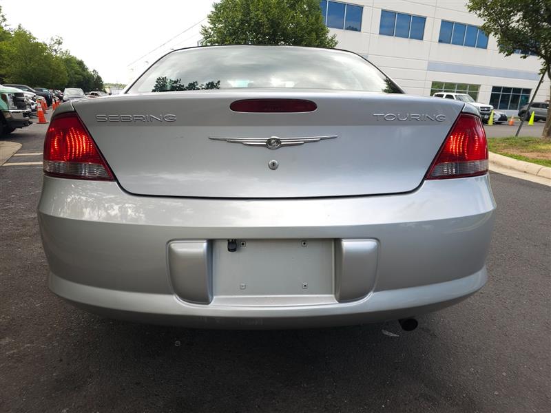 2006 Chrysler Sebring Touring - Photo 15