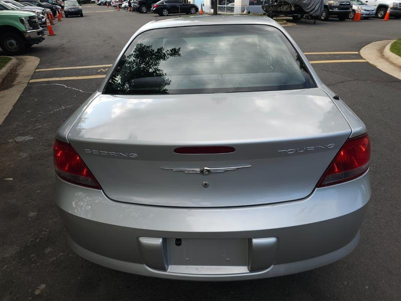 2006 Chrysler Sebring Touring - Photo 16