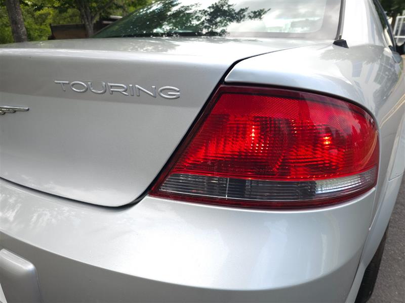 2006 Chrysler Sebring Touring - Photo 18