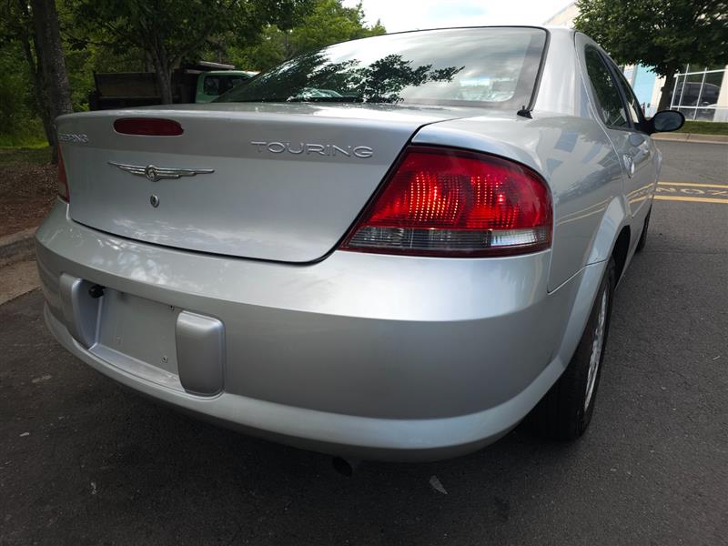 2006 Chrysler Sebring Touring - Photo 19