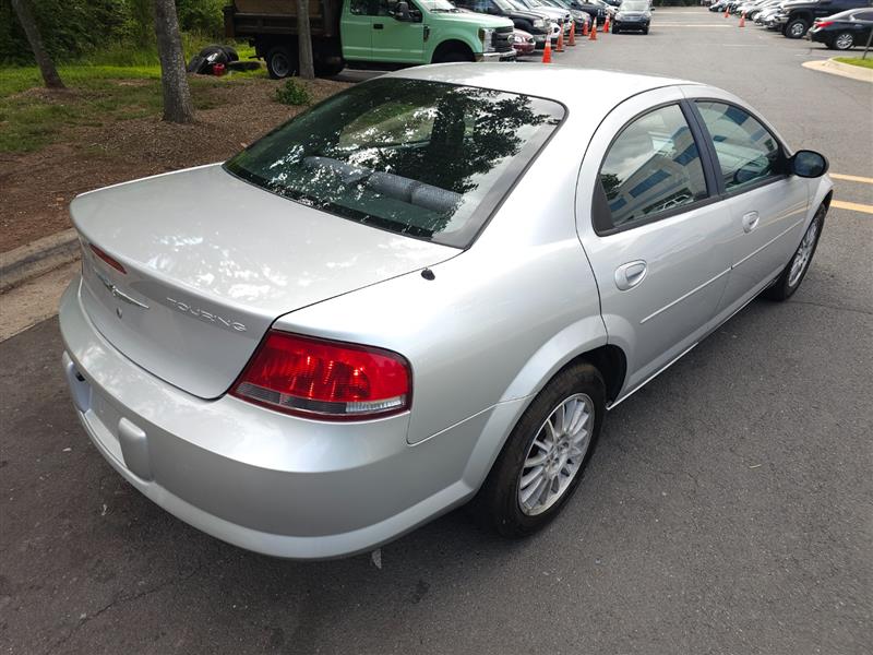 2006 Chrysler Sebring Touring - Photo 20