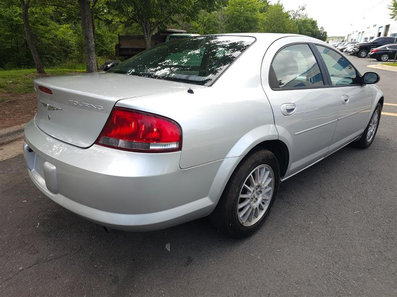 2006 Chrysler Sebring Touring - Photo 21