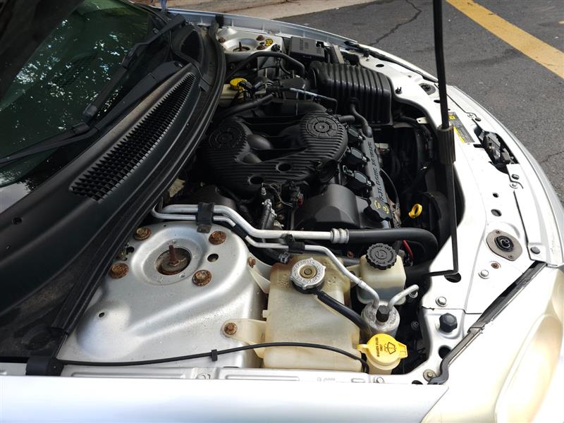 2006 Chrysler Sebring Touring - Photo 29