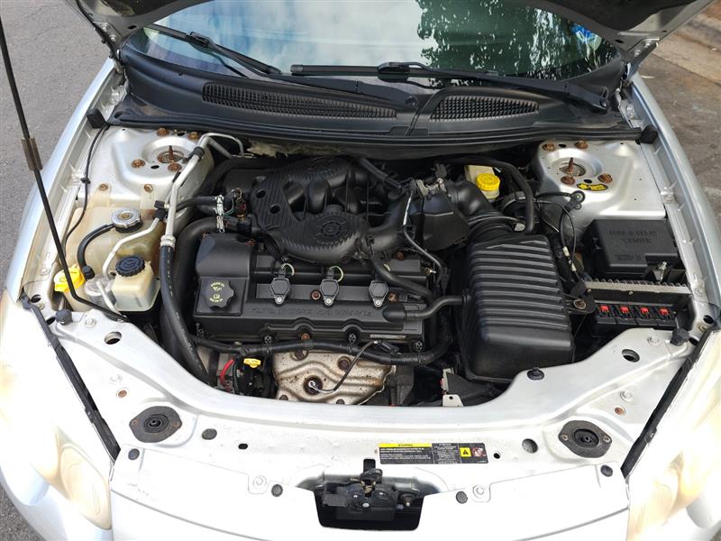 2006 Chrysler Sebring Touring - Photo 30