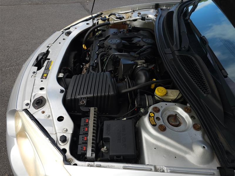 2006 Chrysler Sebring Touring - Photo 31