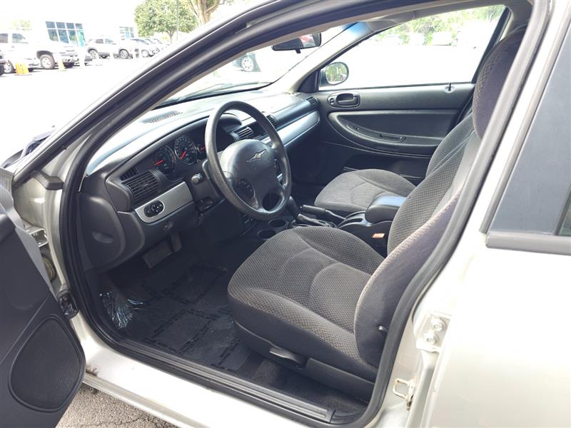 2006 Chrysler Sebring Touring - Photo 35