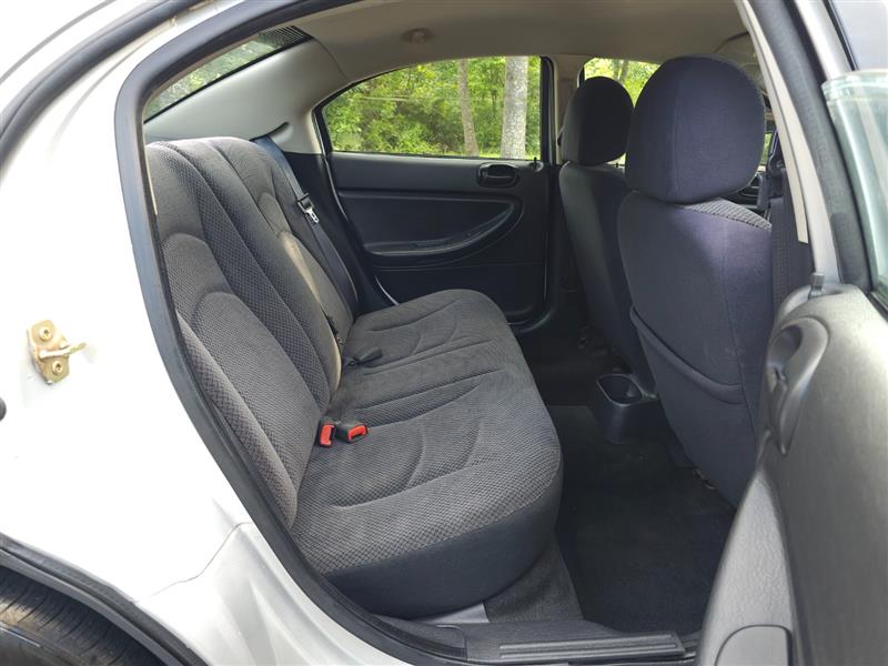 2006 Chrysler Sebring Touring - Photo 44