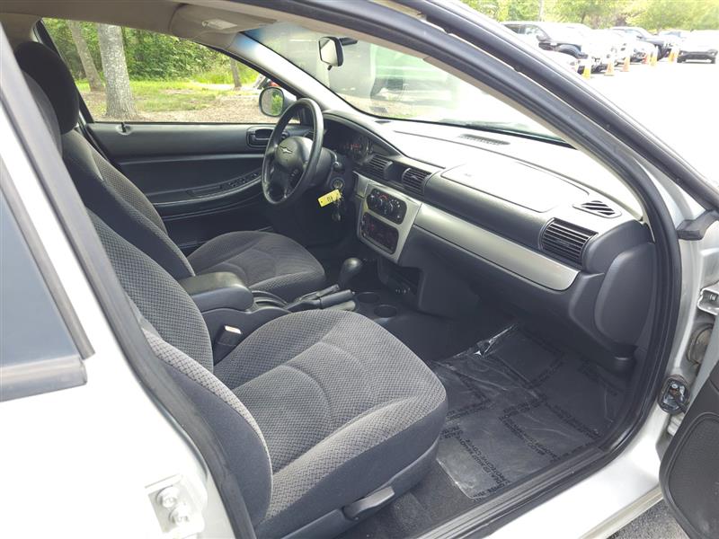 2006 Chrysler Sebring Touring - Photo 50