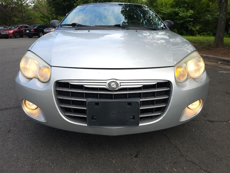2006 Chrysler Sebring Touring - Photo 7