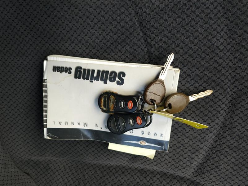 2006 Chrysler Sebring Touring - Photo 74