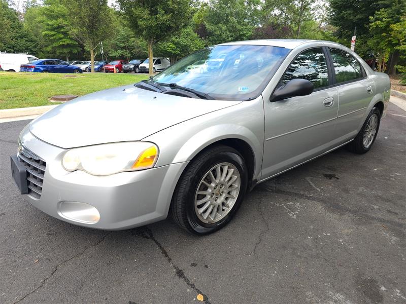 2006 Chrysler Sebring Touring - Photo 9