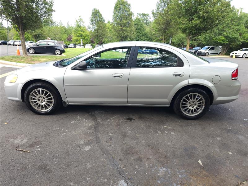 2006 Chrysler Sebring Touring - Photo 10