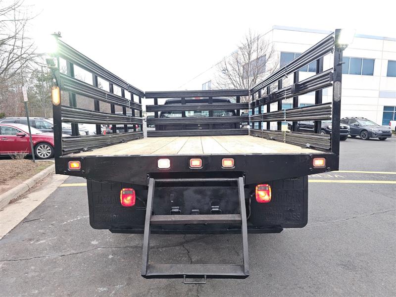 2011 Ford F-450 Super Duty Chassis Cab XLT - Photo 14