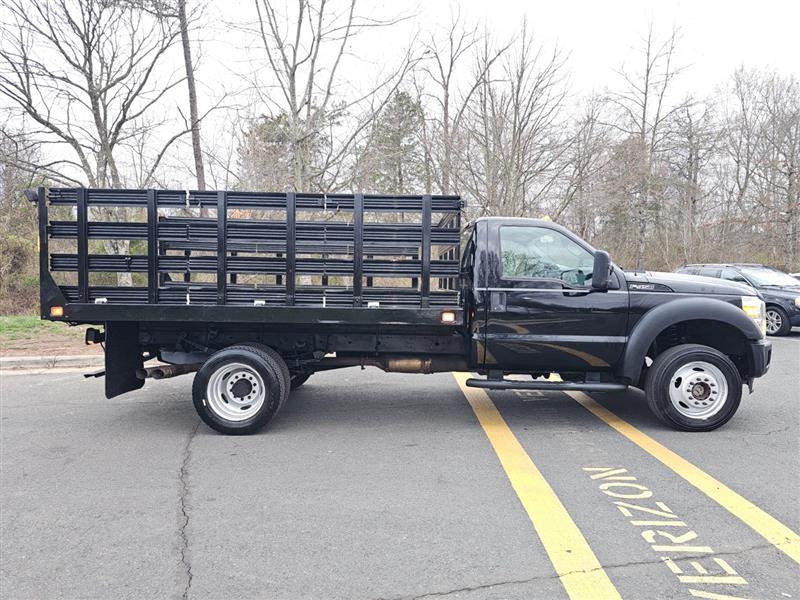 2011 Ford F-450 Super Duty Chassis Cab XLT - Photo 20