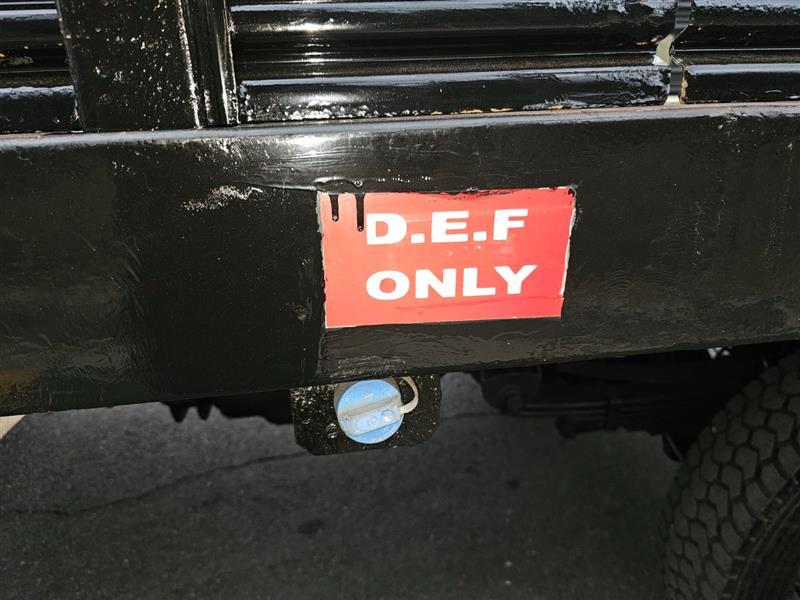 2011 Ford F-450 Super Duty Chassis Cab XLT - Photo 22