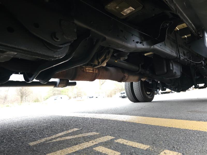 2011 Ford F-450 Super Duty Chassis Cab XLT - Photo 34