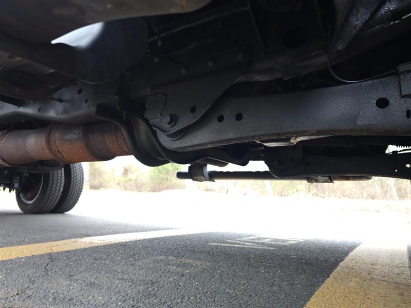 2011 Ford F-450 Super Duty Chassis Cab XLT - Photo 41