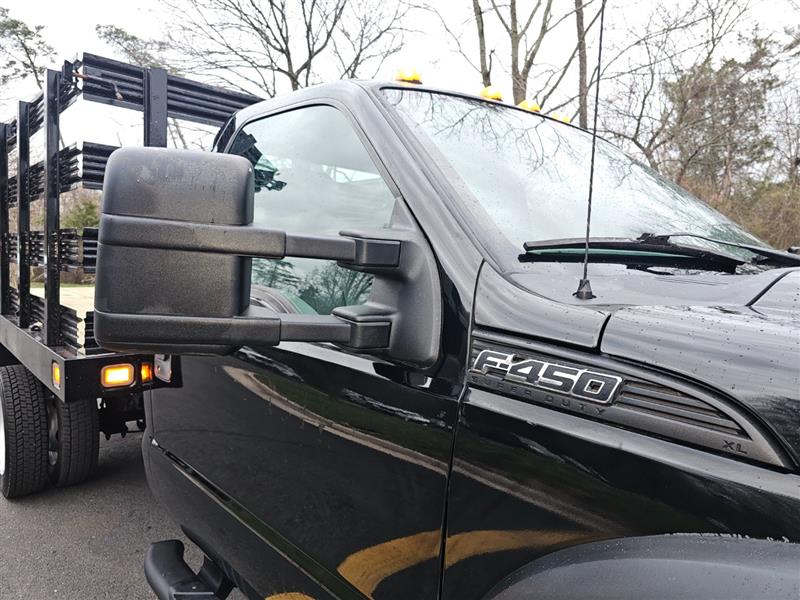 2011 Ford F-450 Super Duty Chassis Cab XLT - Photo 49