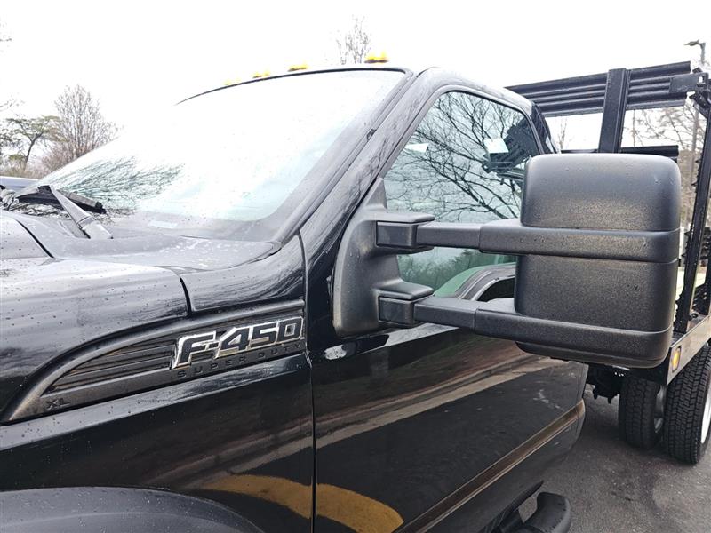 2011 Ford F-450 Super Duty Chassis Cab XLT - Photo 51