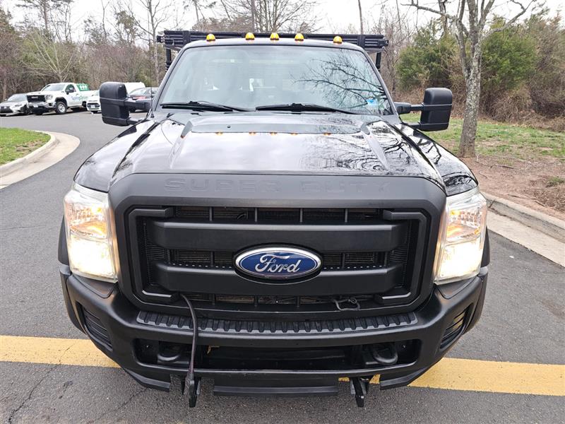 2011 Ford F-450 Super Duty Chassis Cab XLT - Photo 7