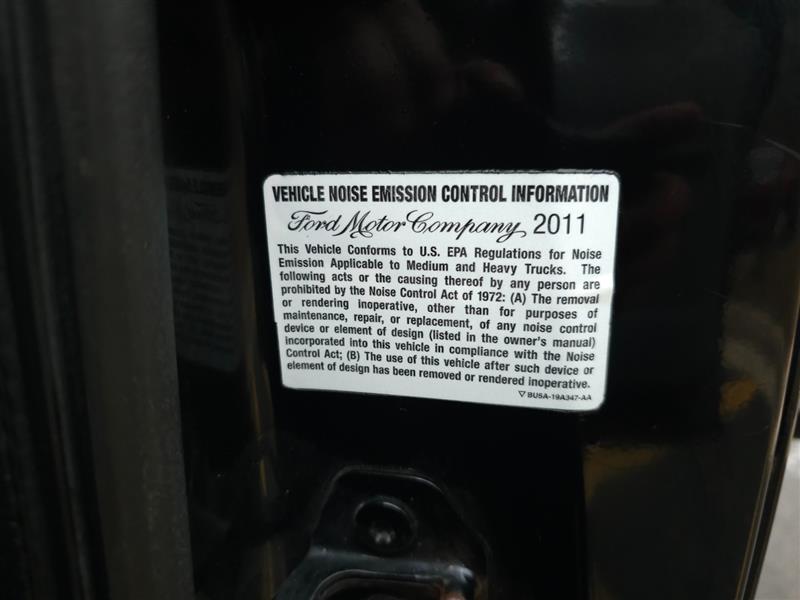 2011 Ford F-450 Super Duty Chassis Cab XLT - Photo 61