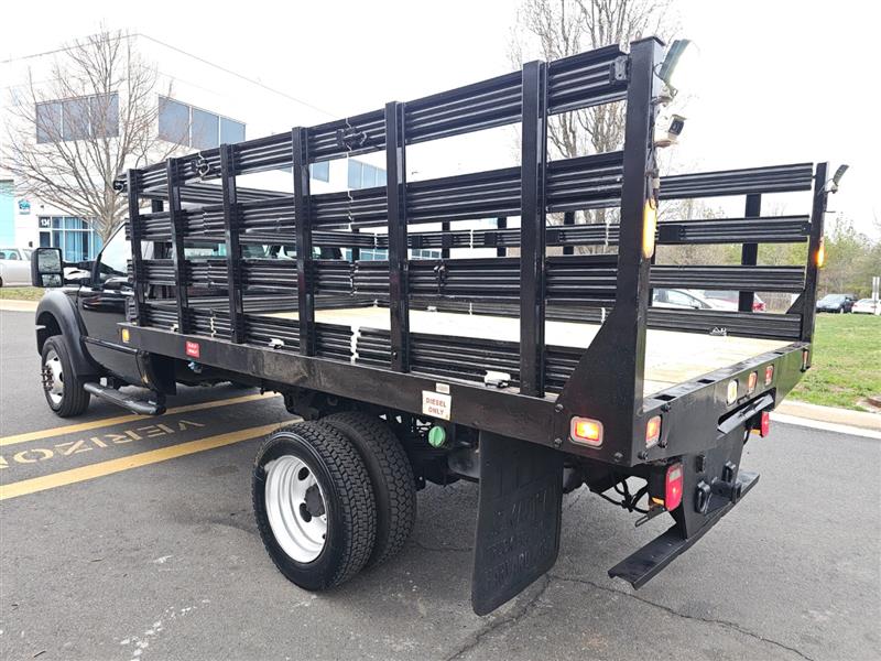 2011 Ford F-450 Super Duty Chassis Cab XLT - Photo 10