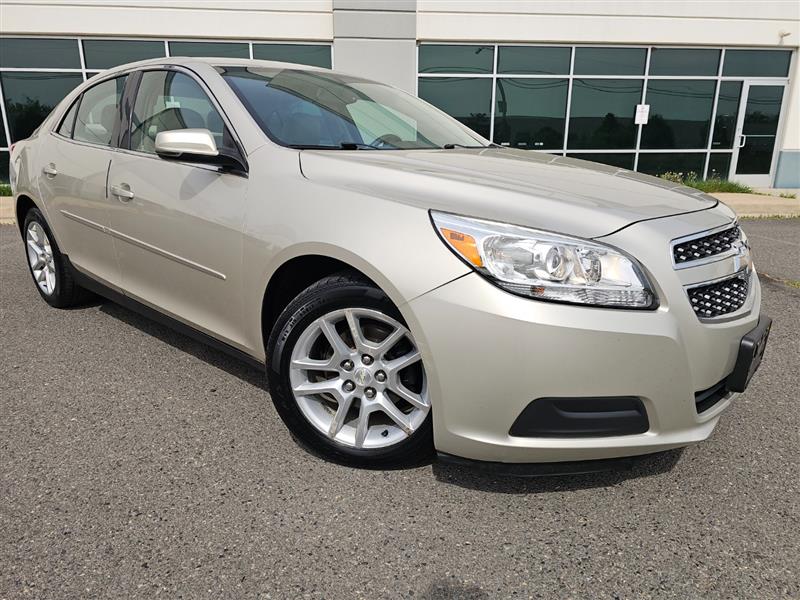 2013 CHEVROLET MALIBU LT