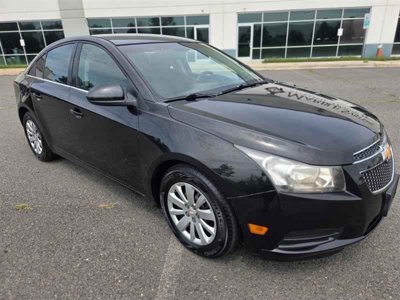 2011 CHEVROLET CRUZE LT W/1LT