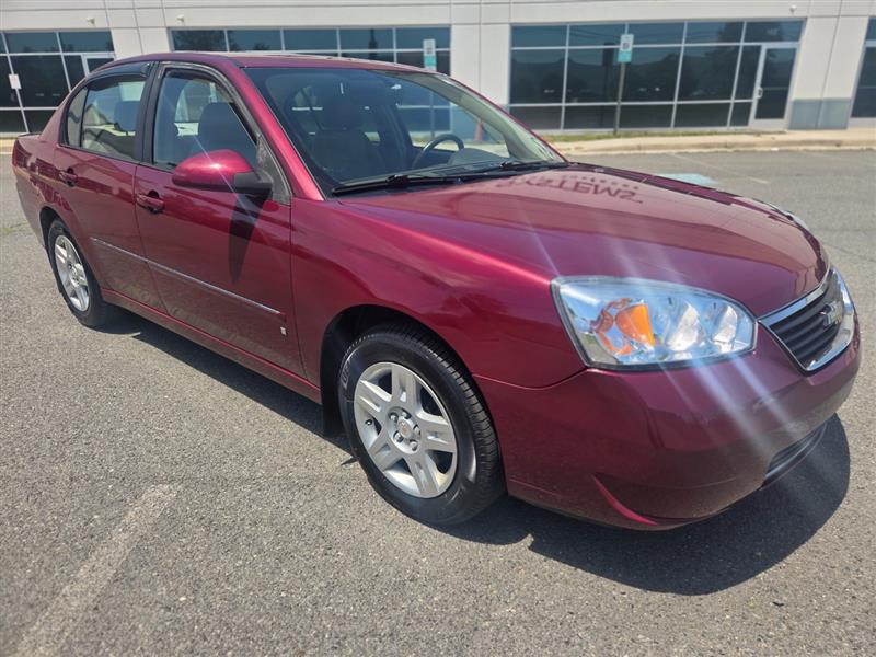 2006 Chevrolet Malibu V6 LT FWD