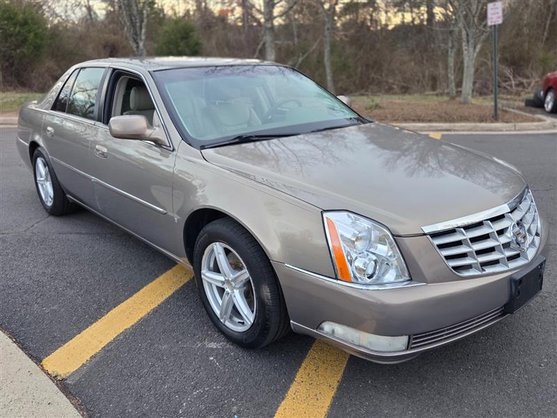 2006 CADILLAC DTS W/1SB
