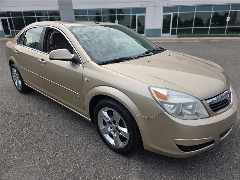 2007 SATURN AURA XE