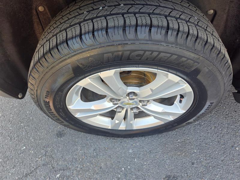 2012 Chevrolet Equinox 1LT - Photo 11