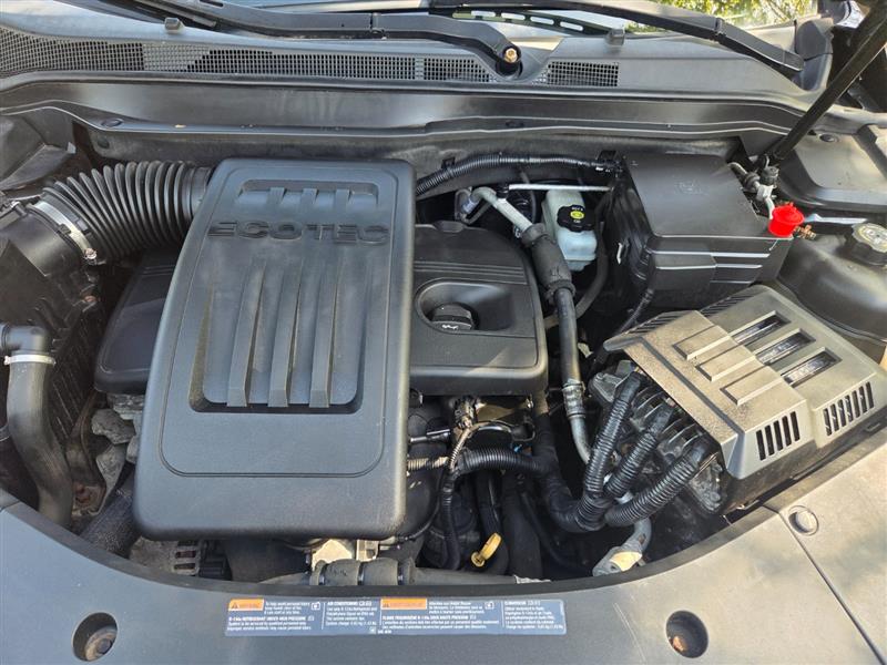2012 Chevrolet Equinox 1LT - Photo 12