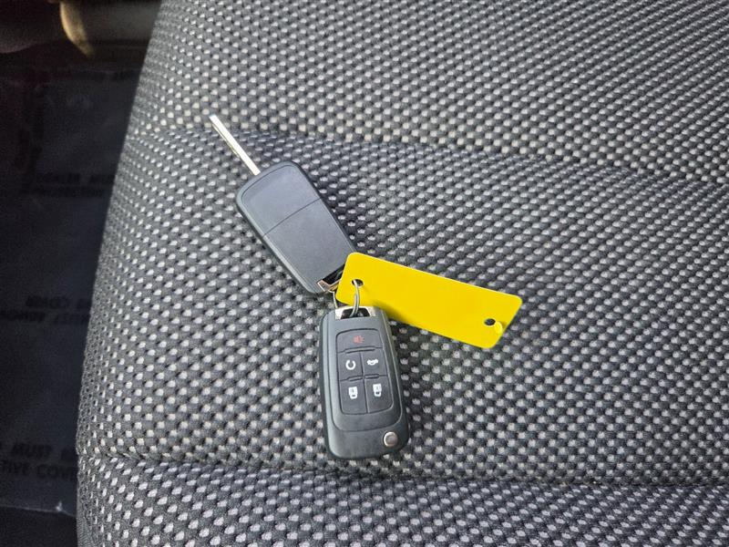 2012 Chevrolet Equinox 1LT - Photo 33