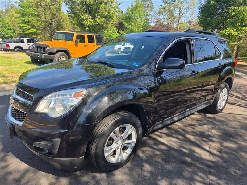 2012 Chevrolet Equinox 1LT - Photo 5