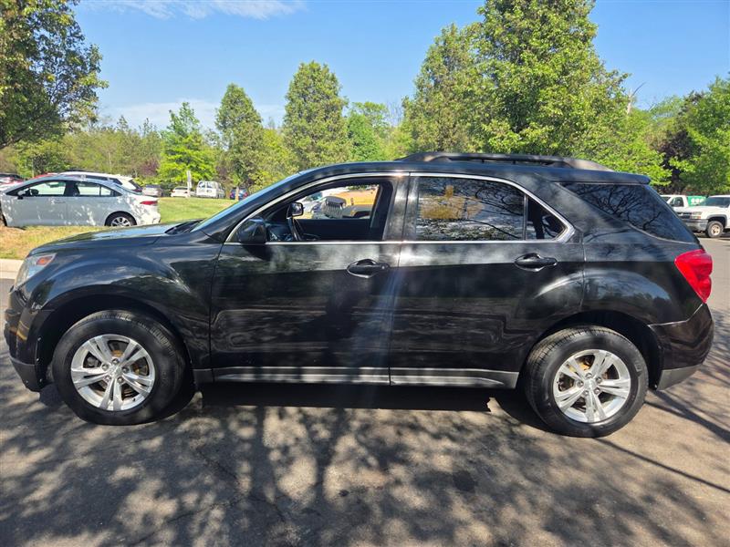 2012 Chevrolet Equinox 1LT - Photo 6
