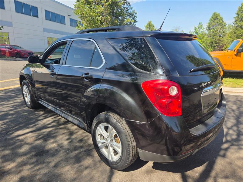 2012 Chevrolet Equinox 1LT - Photo 7