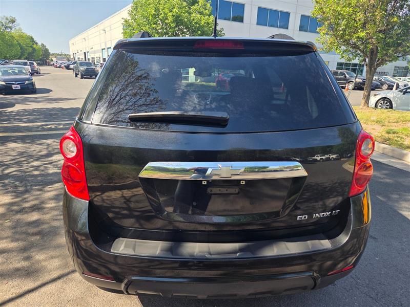 2012 Chevrolet Equinox 1LT - Photo 8