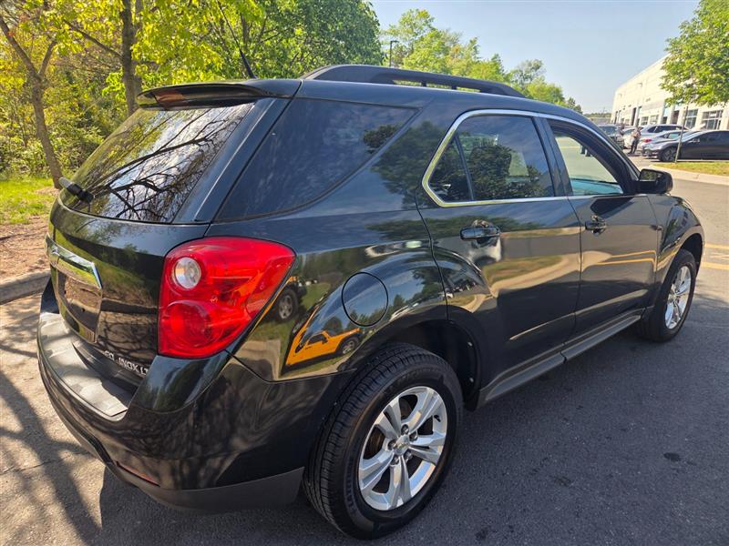 2012 Chevrolet Equinox 1LT - Photo 9