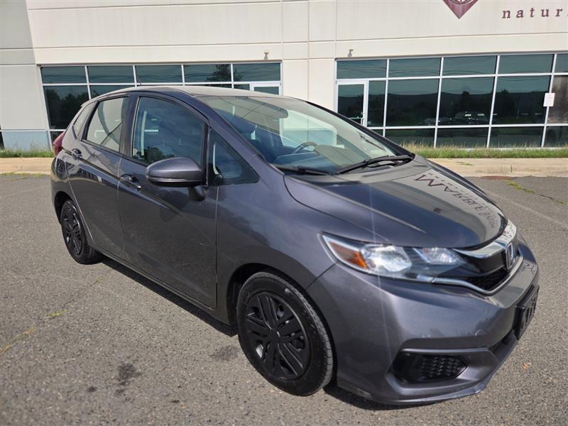 2020 HONDA FIT LX