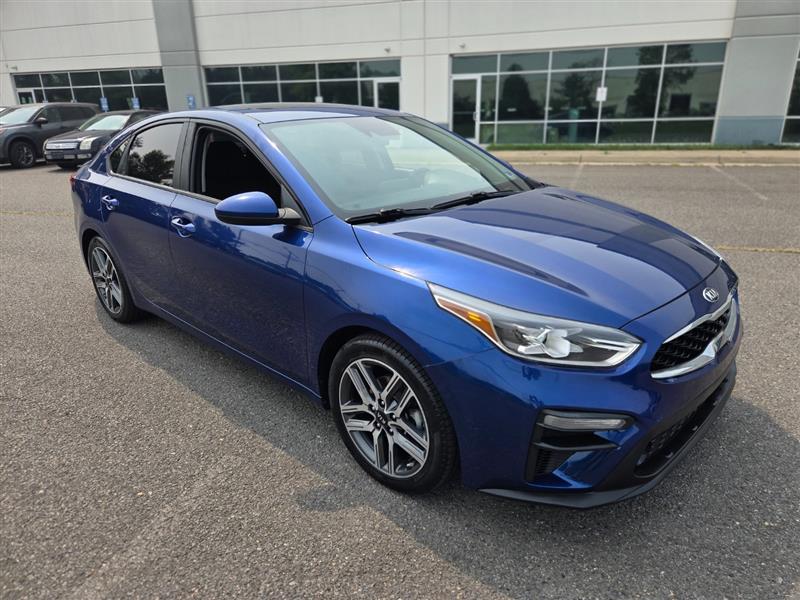2019 KIA FORTE S