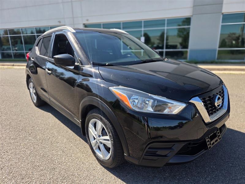 2019 Nissan Kicks S