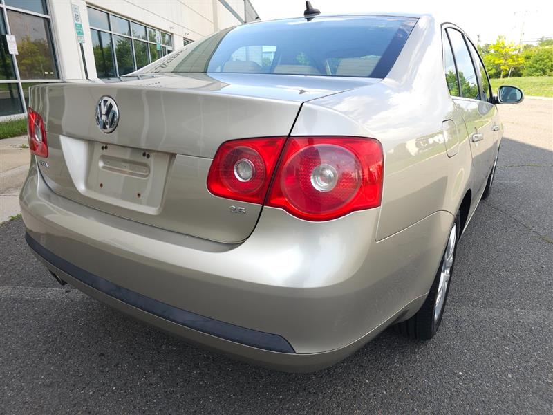 2007 Volkswagen Jetta 2.5 - Photo 22