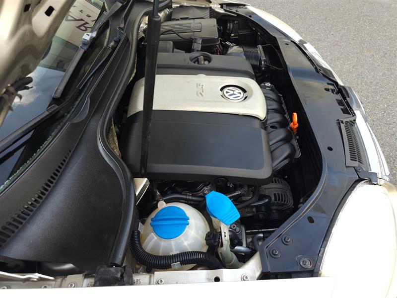 2007 Volkswagen Jetta 2.5 - Photo 33