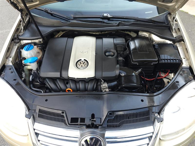 2007 Volkswagen Jetta 2.5 - Photo 34