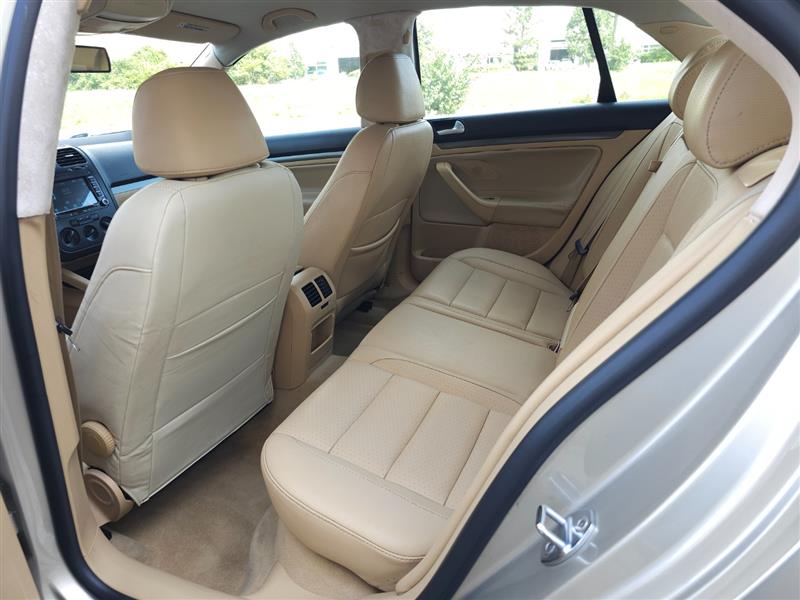 2007 Volkswagen Jetta 2.5 - Photo 43