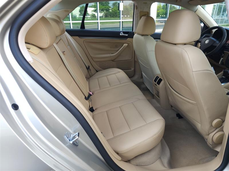 2007 Volkswagen Jetta 2.5 - Photo 50