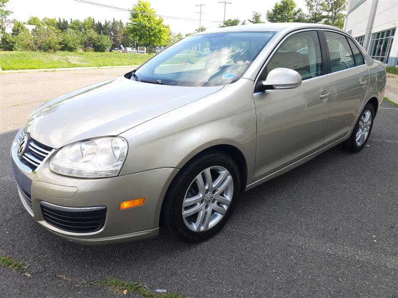 2007 Volkswagen Jetta 2.5 - Photo 8