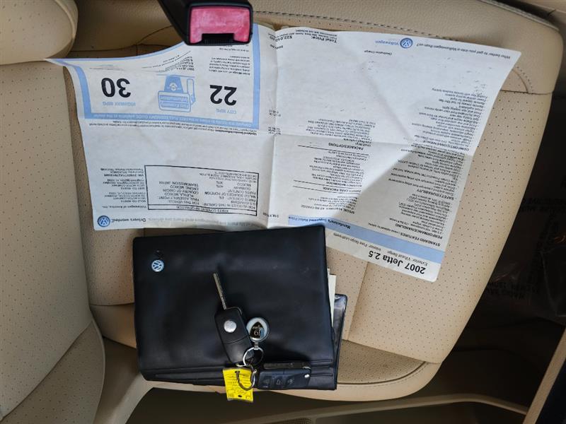 2007 Volkswagen Jetta 2.5 - Photo 77