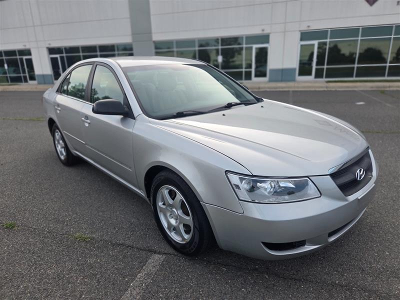 2006 HYUNDAI SONATA GLS/LX